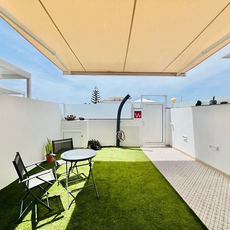 Appartement Garden House, Playa Honda à Arrecife  Extérieur photo