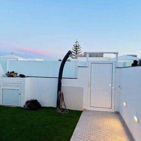 Appartement Garden House, Playa Honda à Arrecife  Extérieur photo