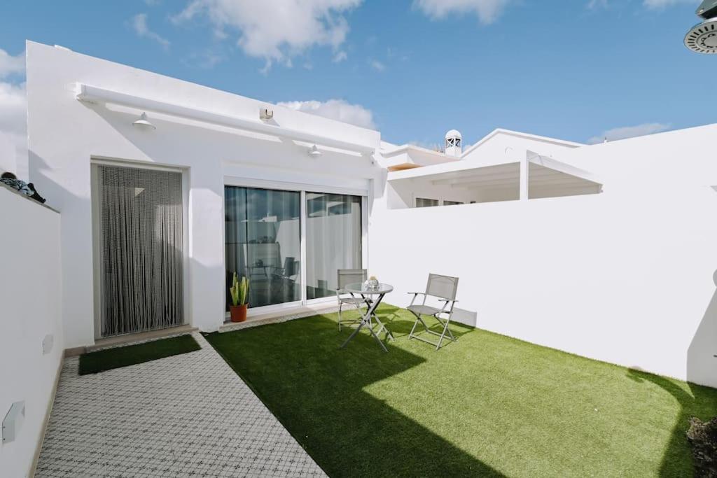 Appartement Garden House, Playa Honda à Arrecife  Extérieur photo