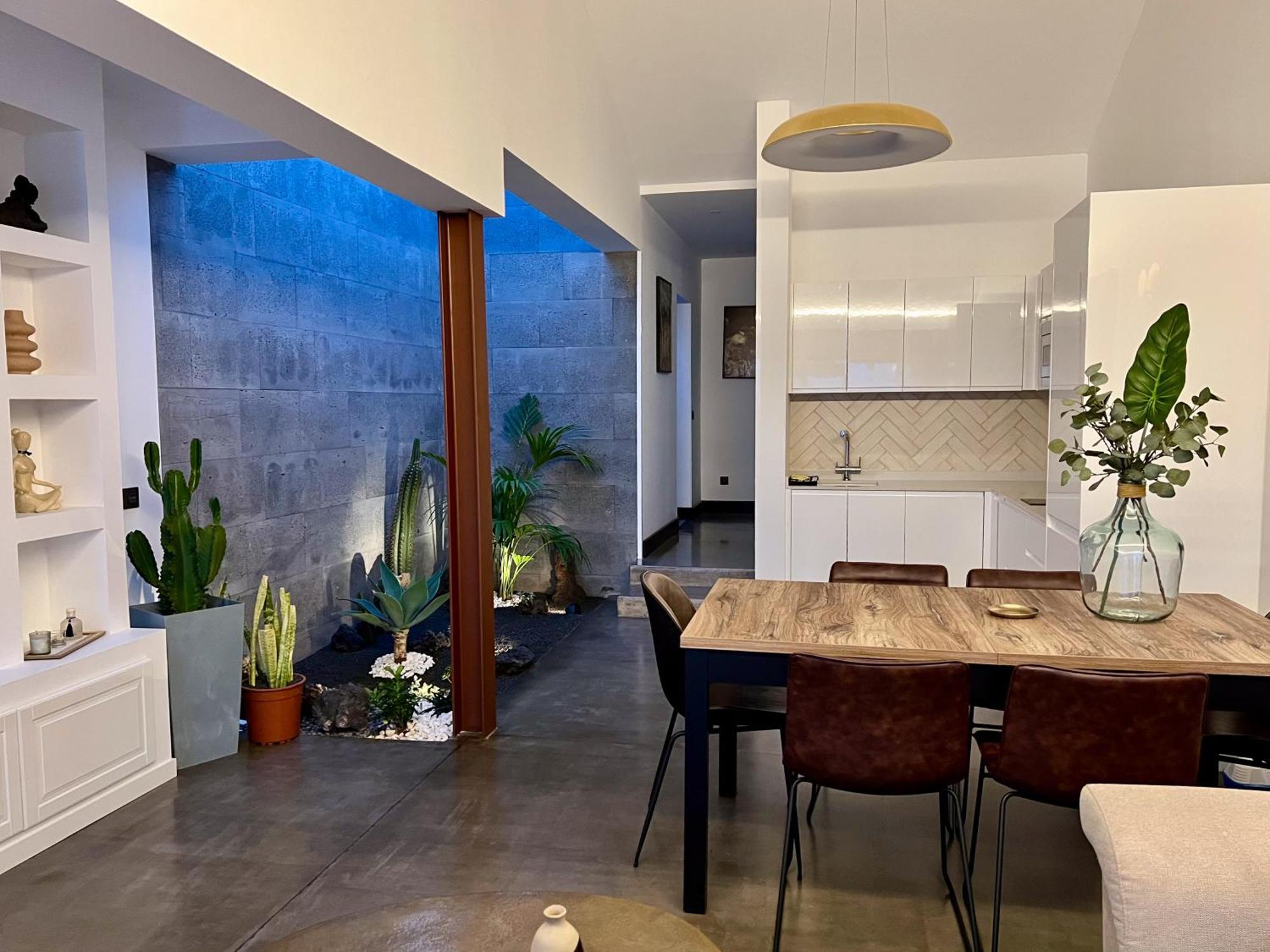 Appartement Garden House, Playa Honda à Arrecife  Extérieur photo