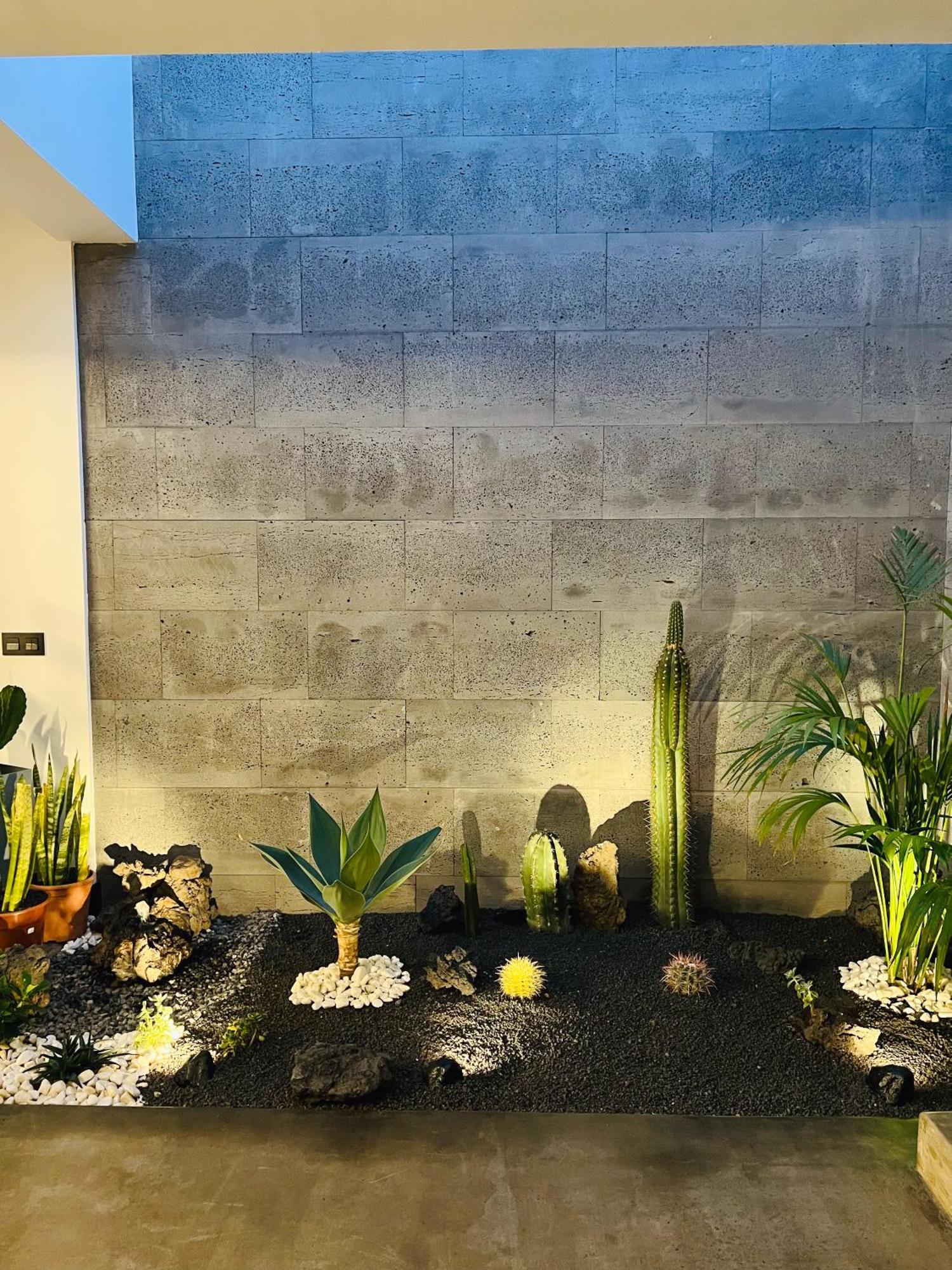 Appartement Garden House, Playa Honda à Arrecife  Extérieur photo